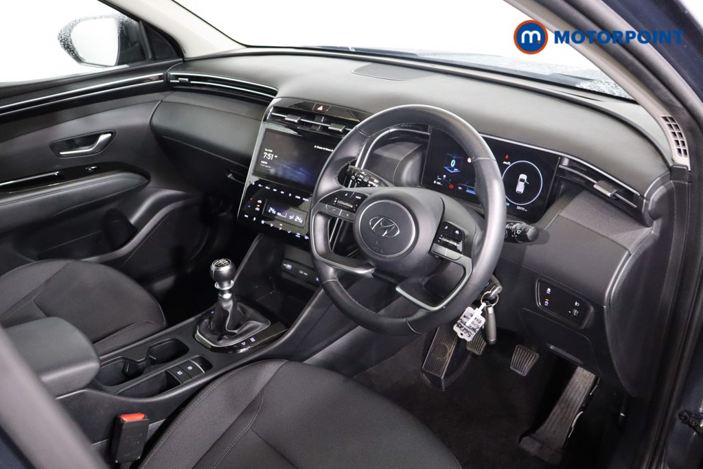 Hyundai Tucson Se Connect Manual Petrol SUV - Stock Number (1561203) - 1st supplementary image