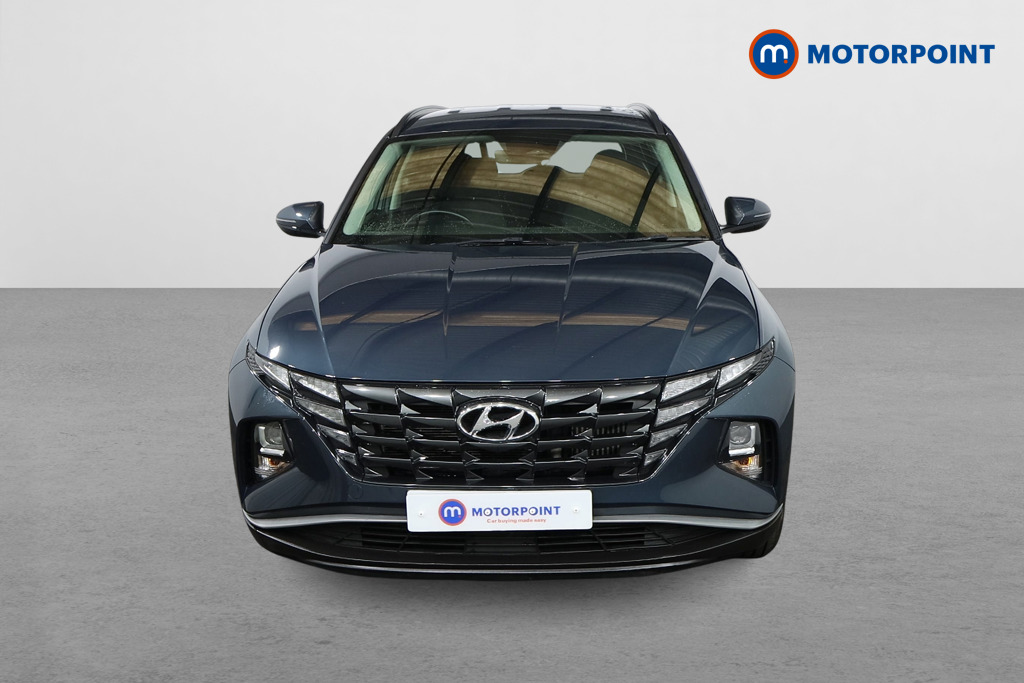 Hyundai Tucson Se Connect Manual Petrol SUV - Stock Number (1561203) - Front bumper