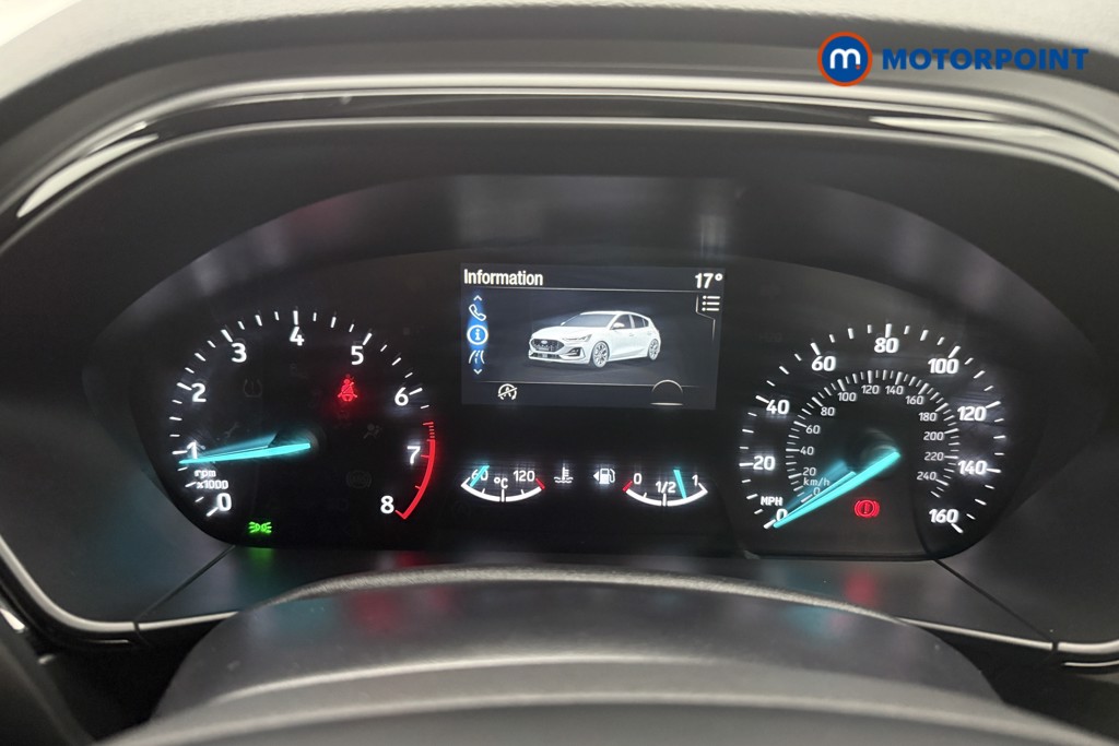 Ford Focus St-Line Manual Petrol Hatchback - Stock Number (1561311) - 6th supplementary image
