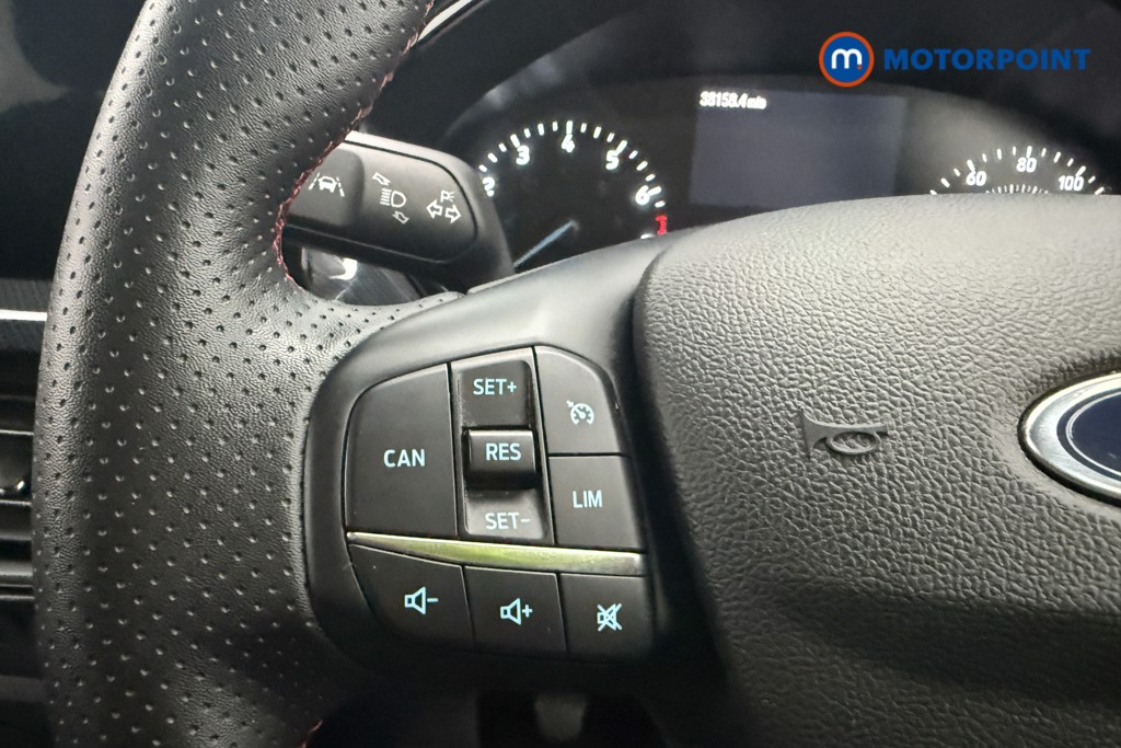 Ford Focus St-Line Manual Petrol Hatchback - Stock Number (1561311) - 14th supplementary image