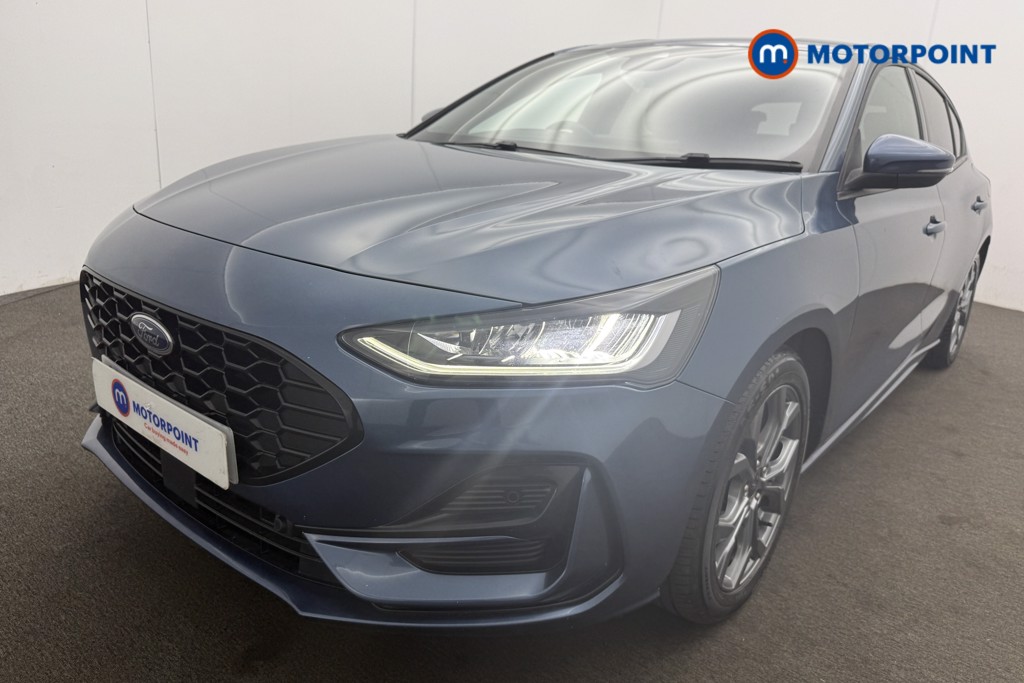 Ford Focus St-Line Manual Petrol Hatchback - Stock Number (1561311) - 23rd supplementary image