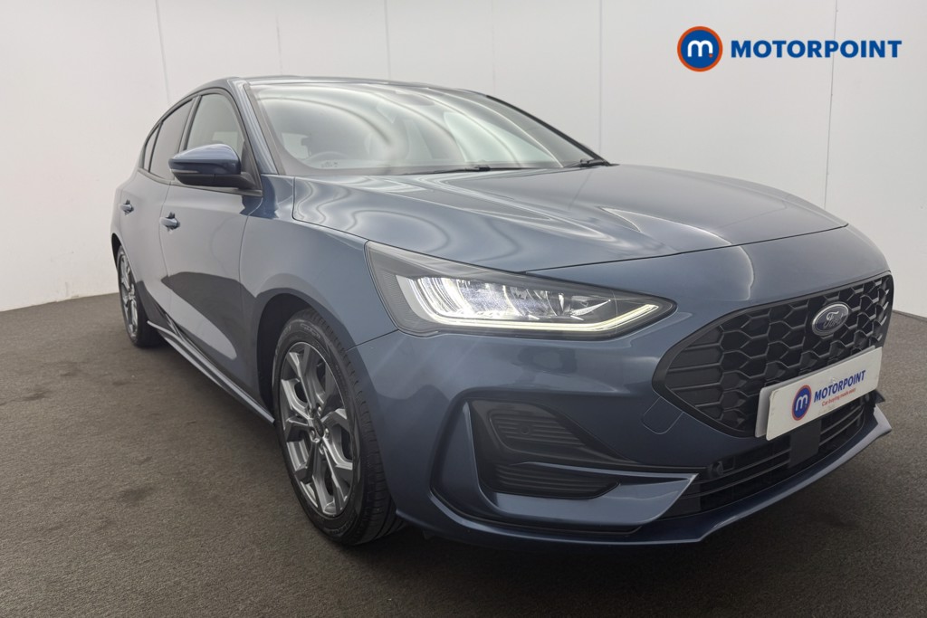 Ford Focus St-Line Manual Petrol Hatchback - Stock Number (1561311) - 24th supplementary image