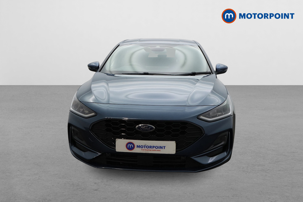 Ford Focus St-Line Manual Petrol Hatchback - Stock Number (1561311) - Front bumper