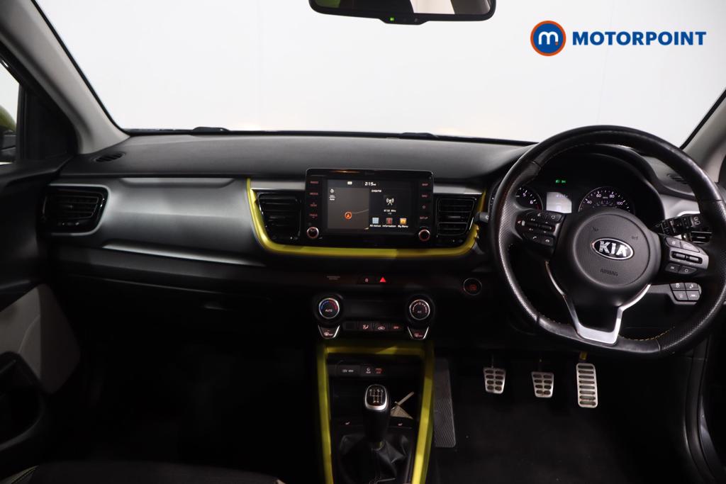 KIA Stonic First Edition Manual Petrol SUV - Stock Number (1561514) - 1st supplementary image