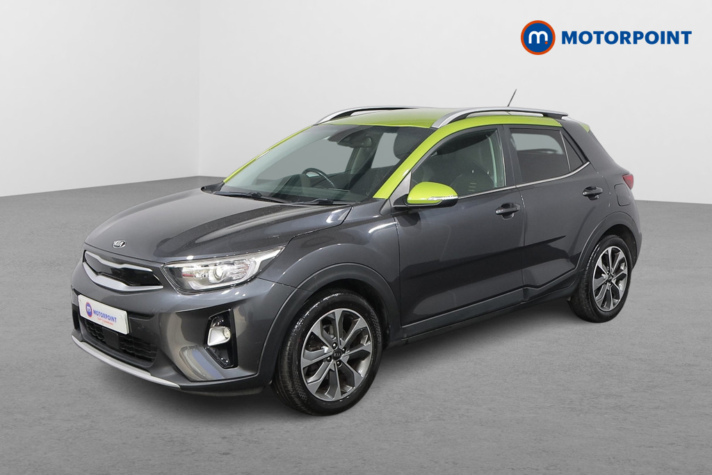 KIA Stonic First Edition Manual Petrol SUV - Stock Number (1561514) - Passenger side front corner