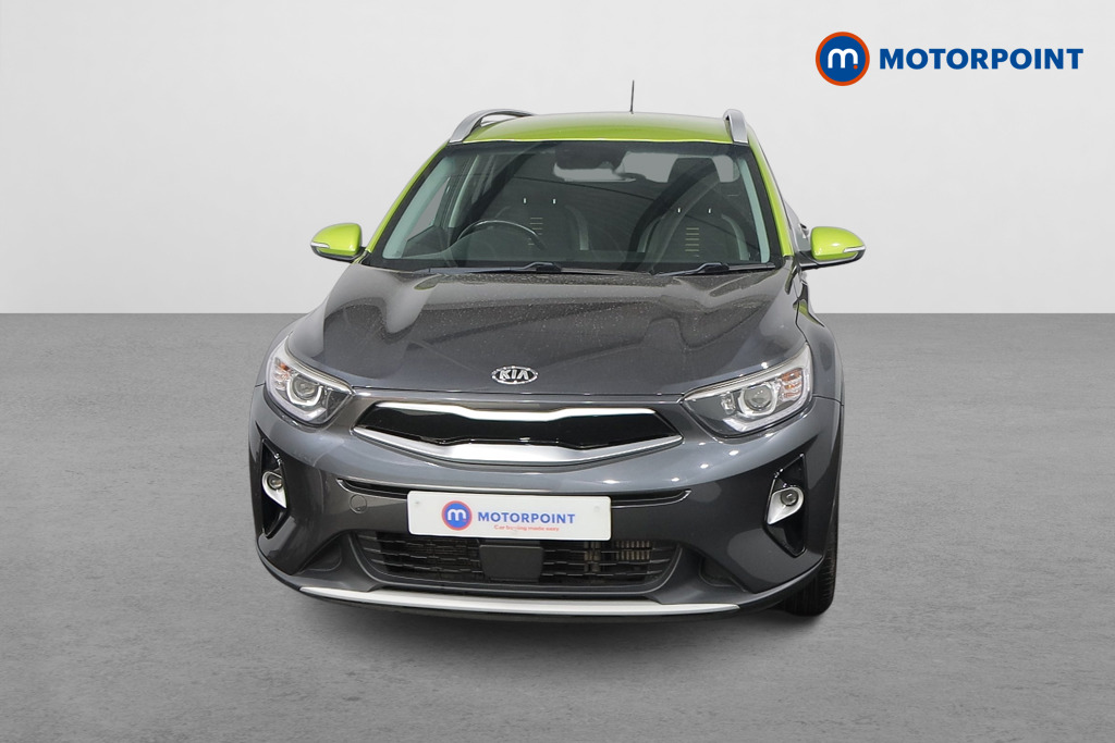 KIA Stonic First Edition Manual Petrol SUV - Stock Number (1561514) - Front bumper