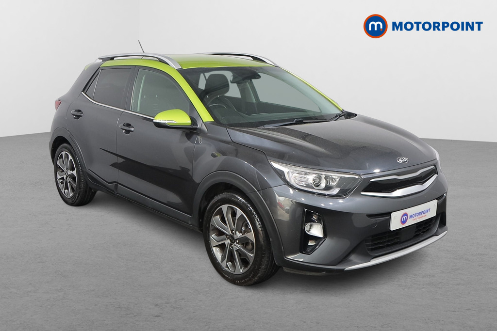KIA Stonic First Edition Manual Petrol SUV - Stock Number (1561514) - Drivers side front corner