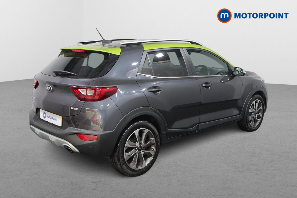 KIA Stonic First Edition Manual Petrol SUV - Stock Number (1561514) - Drivers side rear corner