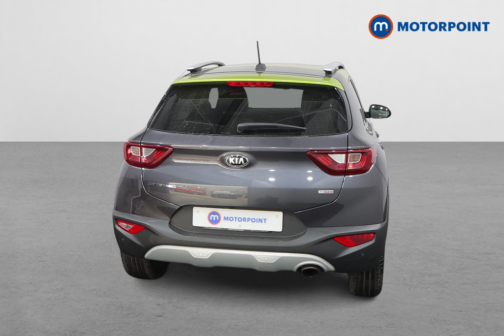 KIA Stonic First Edition Manual Petrol SUV - Stock Number (1561514) - Rear bumper