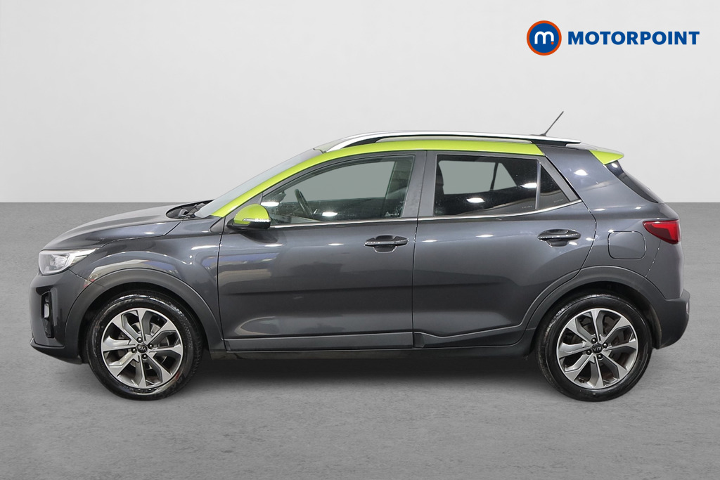 KIA Stonic First Edition Manual Petrol SUV - Stock Number (1561514) - Passenger side
