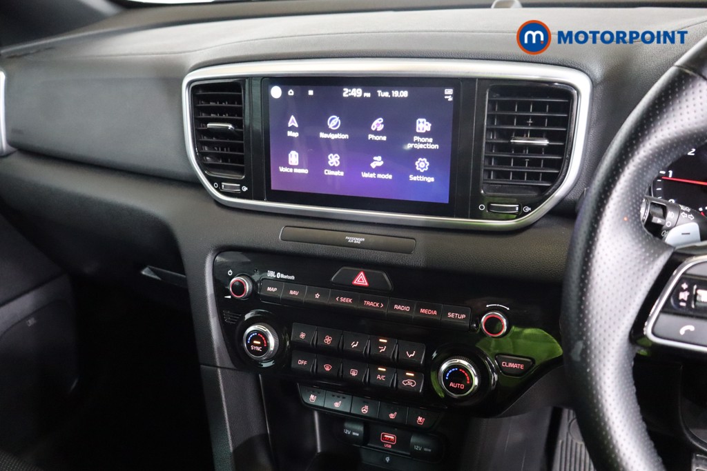 KIA Sportage Gt-Line S Automatic Diesel SUV - Stock Number (1561756) - 3rd supplementary image