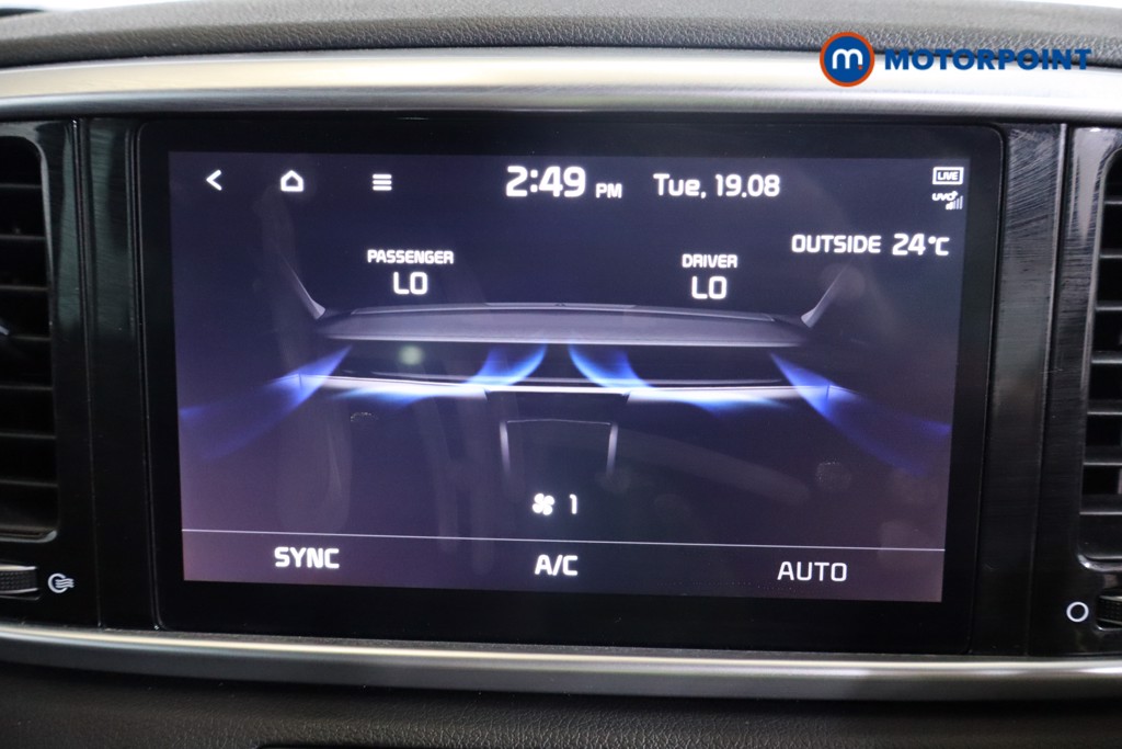 KIA Sportage Gt-Line S Automatic Diesel SUV - Stock Number (1561756) - 7th supplementary image