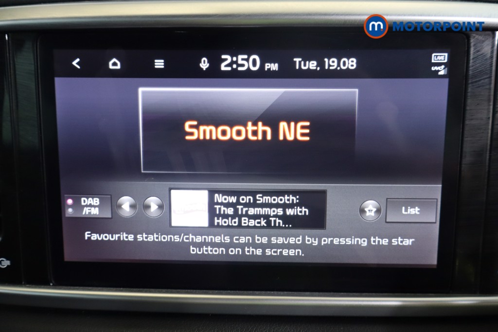 KIA Sportage Gt-Line S Automatic Diesel SUV - Stock Number (1561756) - 9th supplementary image