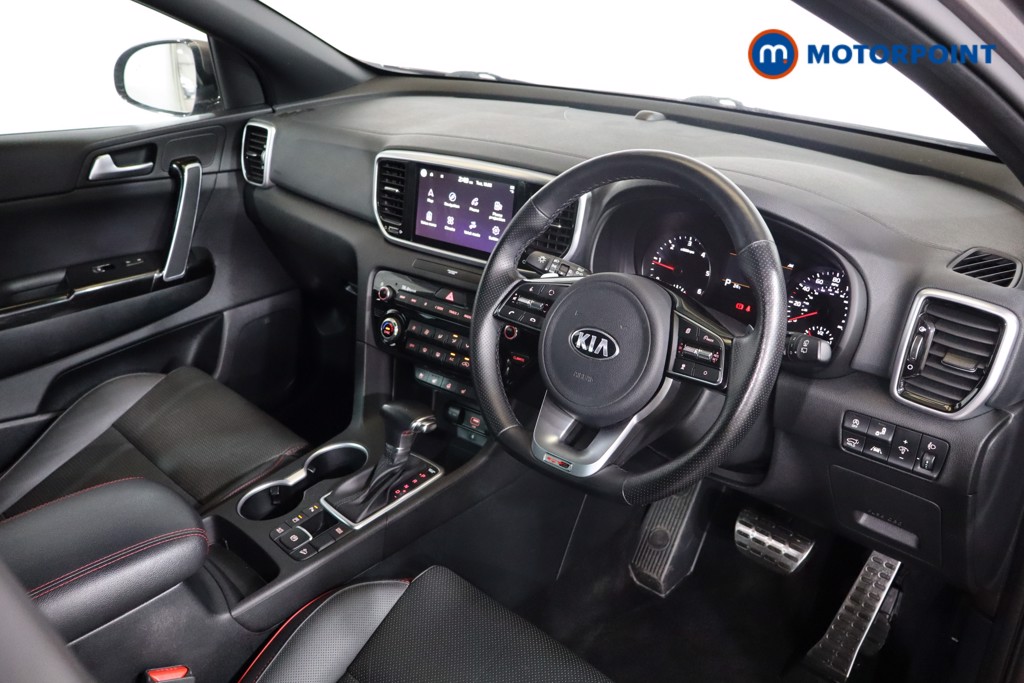 KIA Sportage Gt-Line S Automatic Diesel SUV - Stock Number (1561756) - 1st supplementary image