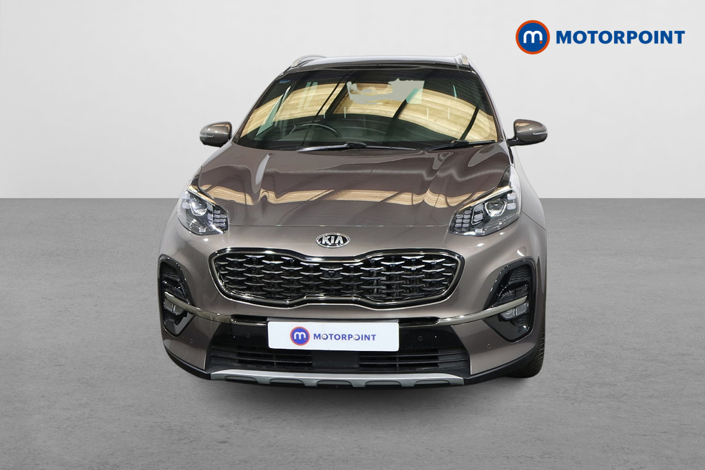 KIA Sportage Gt-Line S Automatic Diesel SUV - Stock Number (1561756) - Front bumper
