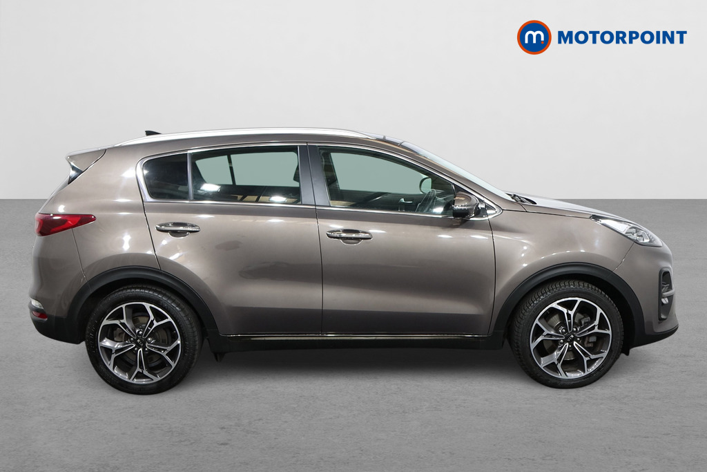 KIA Sportage Gt-Line S Automatic Diesel SUV - Stock Number (1561756) - Drivers side