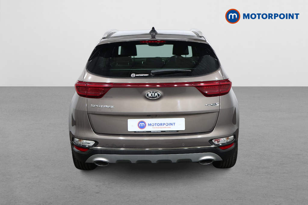 KIA Sportage Gt-Line S Automatic Diesel SUV - Stock Number (1561756) - Rear bumper