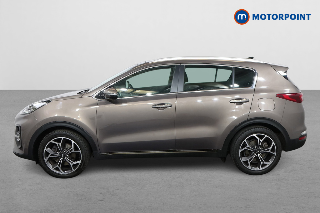 KIA Sportage Gt-Line S Automatic Diesel SUV - Stock Number (1561756) - Passenger side
