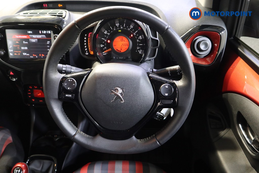 Peugeot 108 Collection Manual Petrol Hatchback - Stock Number (1561999) - 2nd supplementary image
