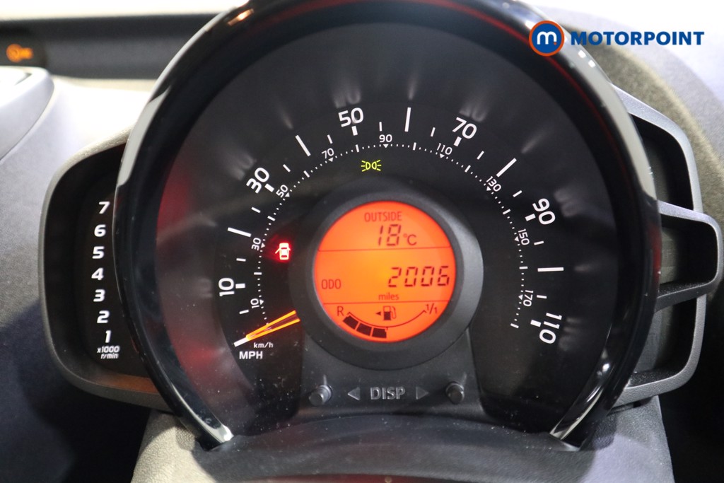 Peugeot 108 Collection Manual Petrol Hatchback - Stock Number (1561999) - 5th supplementary image