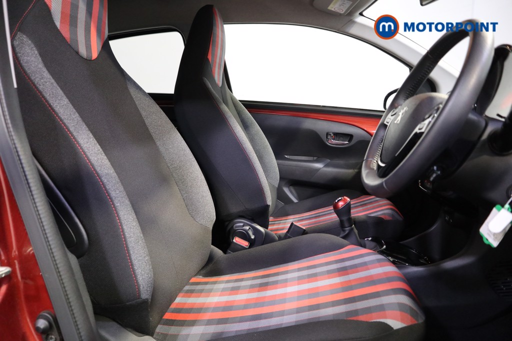 Peugeot 108 Collection Manual Petrol Hatchback - Stock Number (1561999) - 11th supplementary image