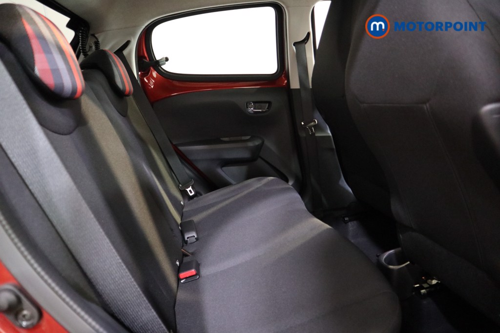 Peugeot 108 Collection Manual Petrol Hatchback - Stock Number (1561999) - 12th supplementary image