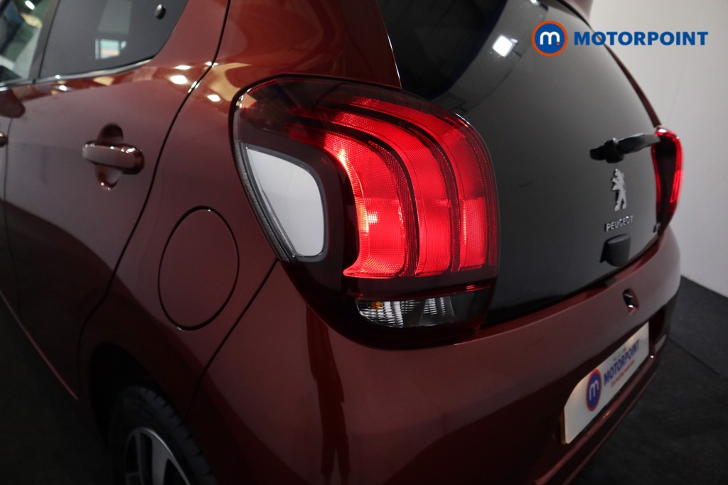 Peugeot 108 Collection Manual Petrol Hatchback - Stock Number (1561999) - 18th supplementary image