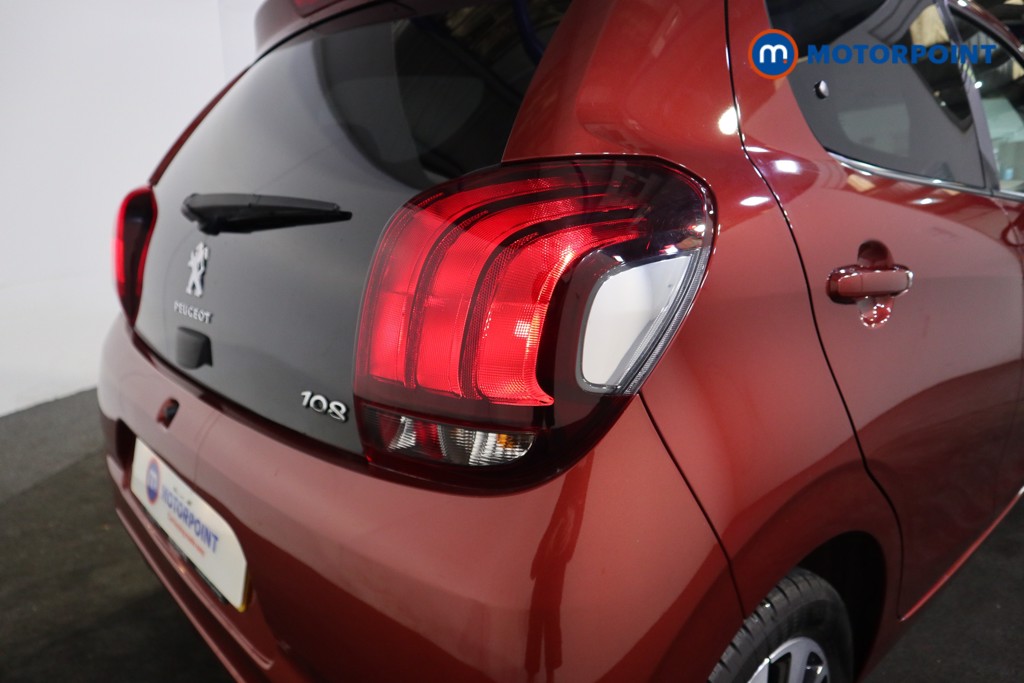 Peugeot 108 Collection Manual Petrol Hatchback - Stock Number (1561999) - 19th supplementary image