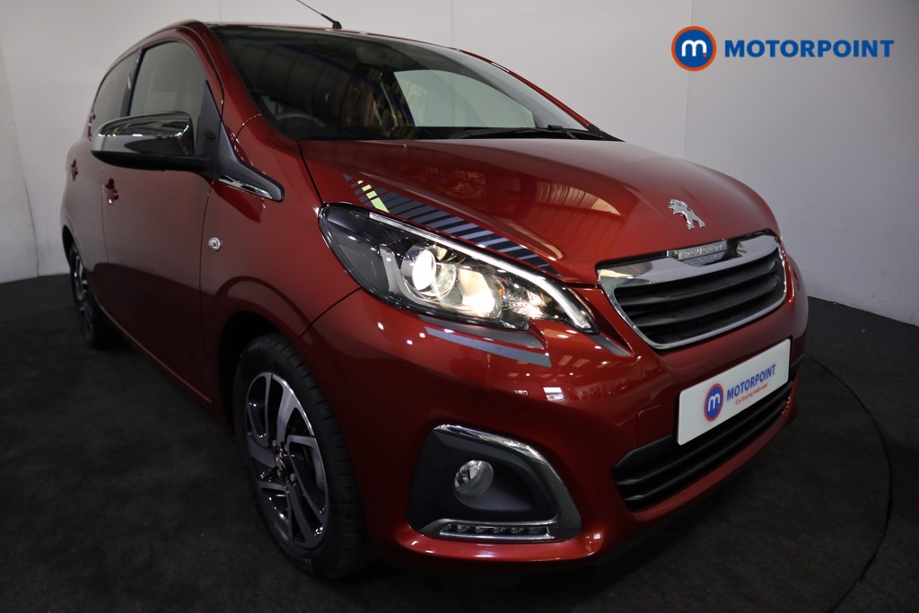 Peugeot 108 Collection Manual Petrol Hatchback - Stock Number (1561999) - 20th supplementary image
