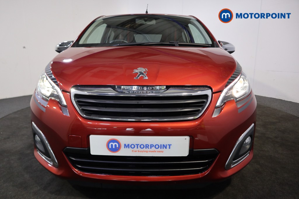Peugeot 108 Collection Manual Petrol Hatchback - Stock Number (1561999) - 21st supplementary image