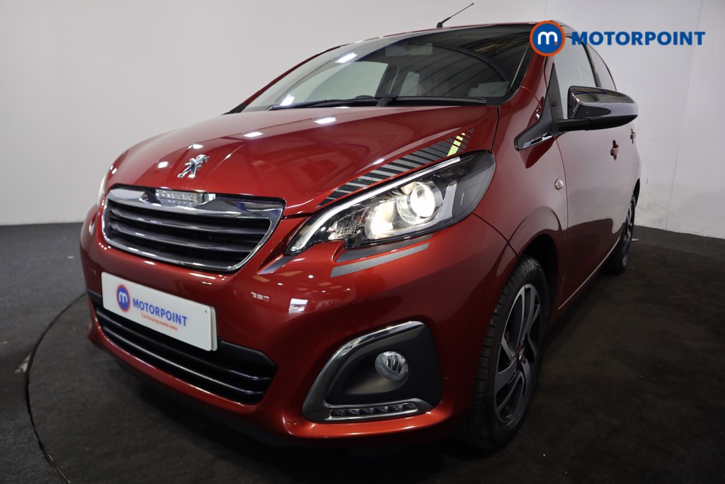 Peugeot 108 Collection Manual Petrol Hatchback - Stock Number (1561999) - 22nd supplementary image