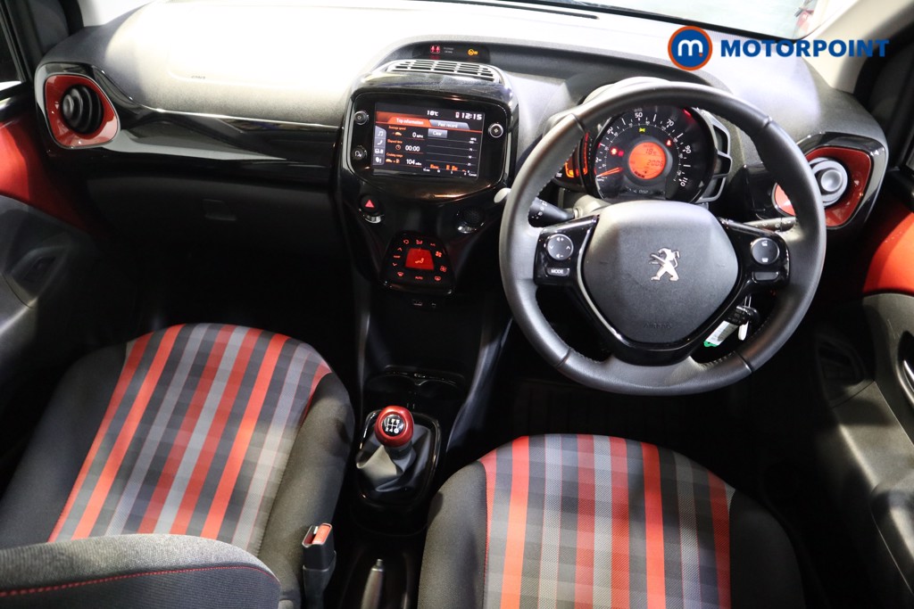 Peugeot 108 Collection Manual Petrol Hatchback - Stock Number (1561999) - 1st supplementary image