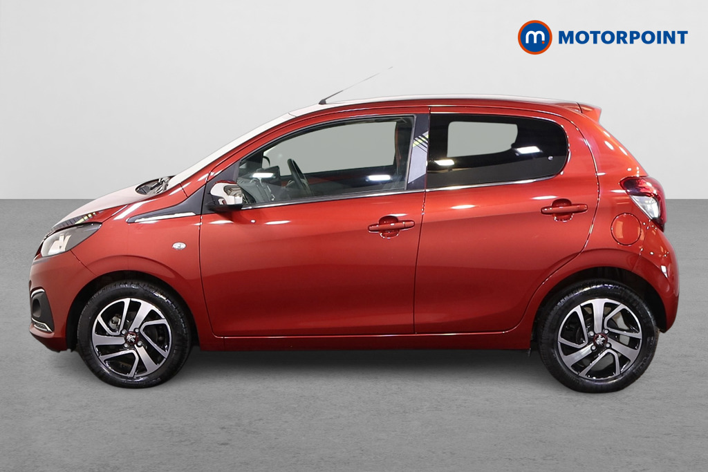 Peugeot 108 Collection Manual Petrol Hatchback - Stock Number (1561999) - Passenger side