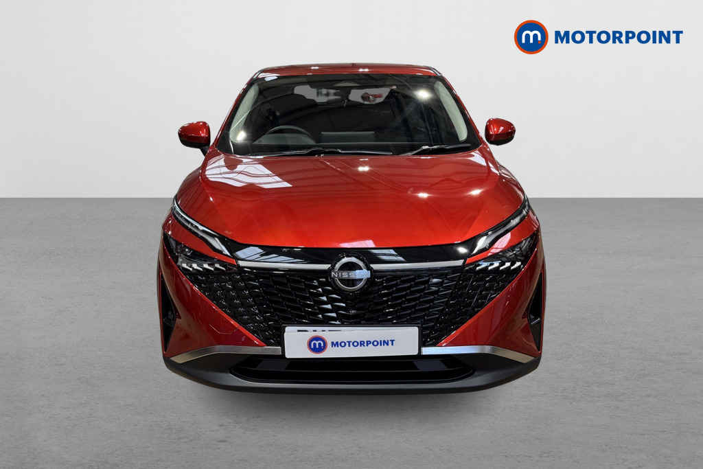 Nissan Qashqai Acenta Premium Manual Petrol SUV - Stock Number (1562325) - Front bumper