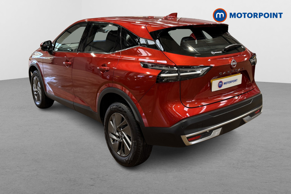 Nissan Qashqai Acenta Premium Manual Petrol SUV - Stock Number (1562325) - Passenger side rear corner