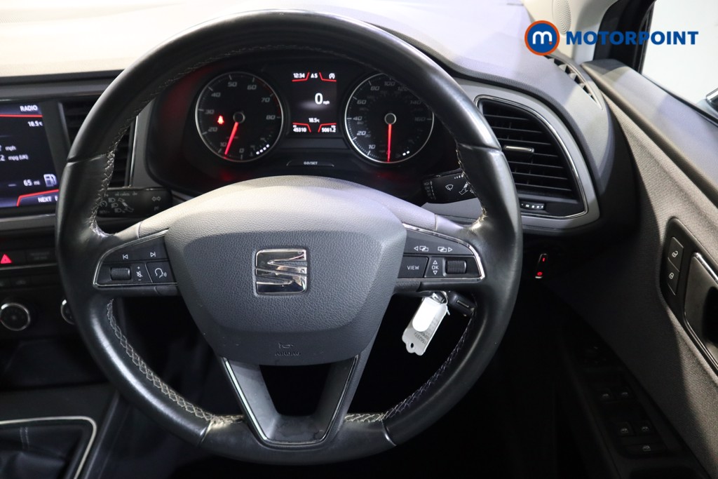 Seat Leon Se Dynamic Manual Petrol Estate - Stock Number (1562372) - 2nd supplementary image
