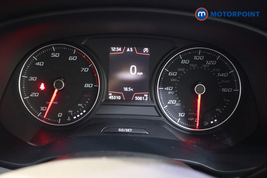 Seat Leon Se Dynamic Manual Petrol Estate - Stock Number (1562372) - 5th supplementary image