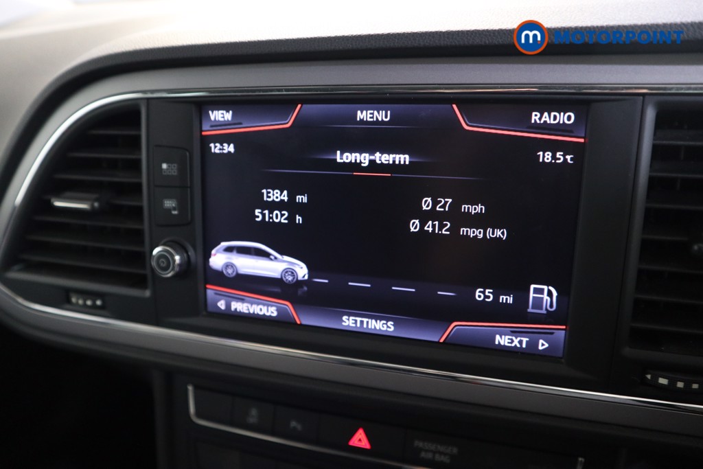 Seat Leon Se Dynamic Manual Petrol Estate - Stock Number (1562372) - 6th supplementary image