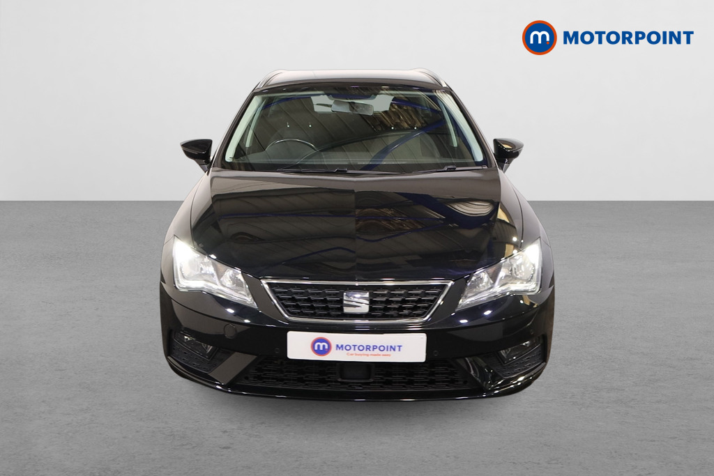 Seat Leon Se Dynamic Manual Petrol Estate - Stock Number (1562372) - Front bumper