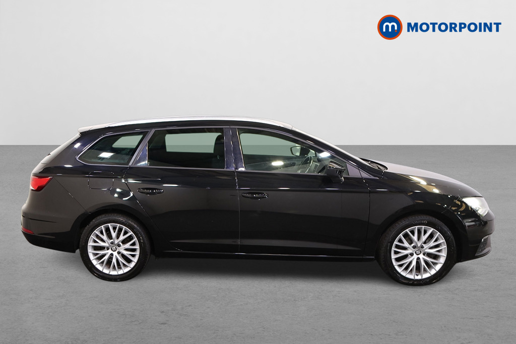 Seat Leon Se Dynamic Manual Petrol Estate - Stock Number (1562372) - Drivers side