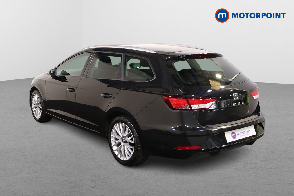 Seat Leon Se Dynamic Manual Petrol Estate - Stock Number (1562372) - Passenger side rear corner