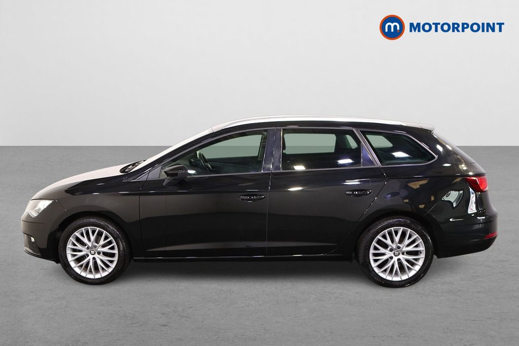 Seat Leon Se Dynamic Manual Petrol Estate - Stock Number (1562372) - Passenger side