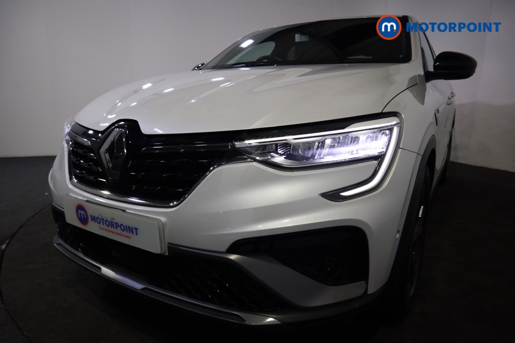 Renault Arkana R.S. Line Automatic Petrol-Electric Hybrid SUV - Stock Number (1562473) - 14th supplementary image