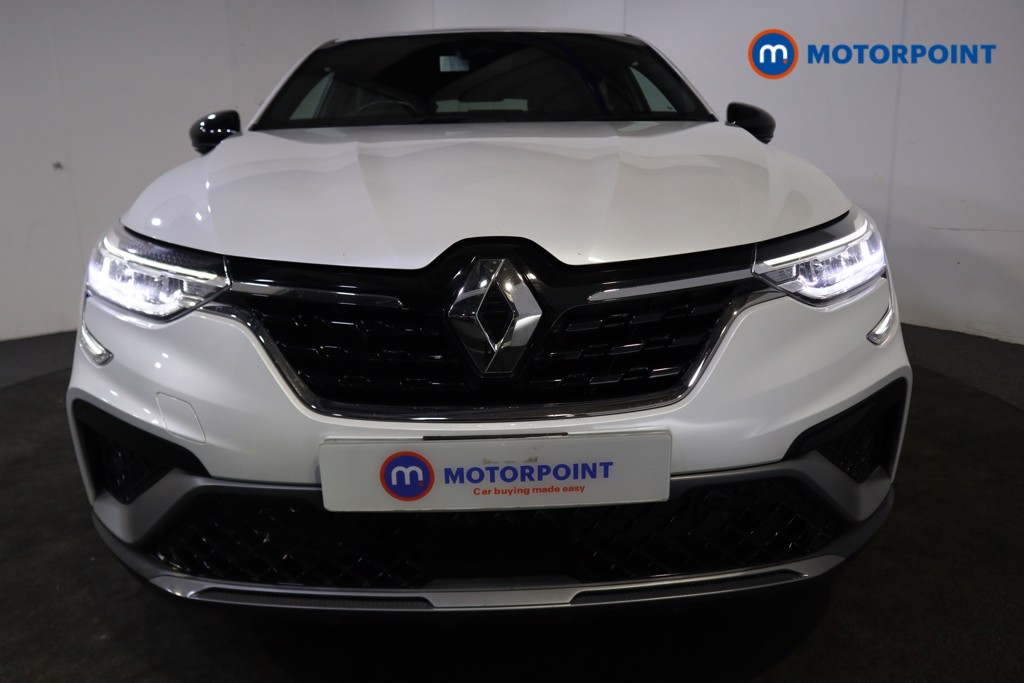 Renault Arkana R.S. Line Automatic Petrol-Electric Hybrid SUV - Stock Number (1562473) - 15th supplementary image