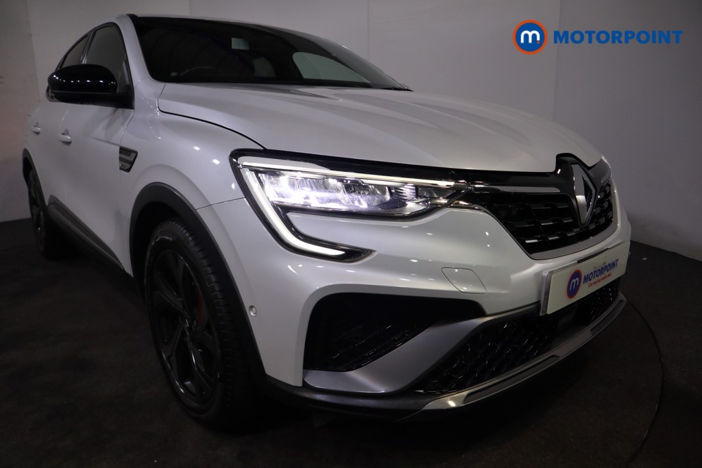 Renault Arkana R.S. Line Automatic Petrol-Electric Hybrid SUV - Stock Number (1562473) - 16th supplementary image