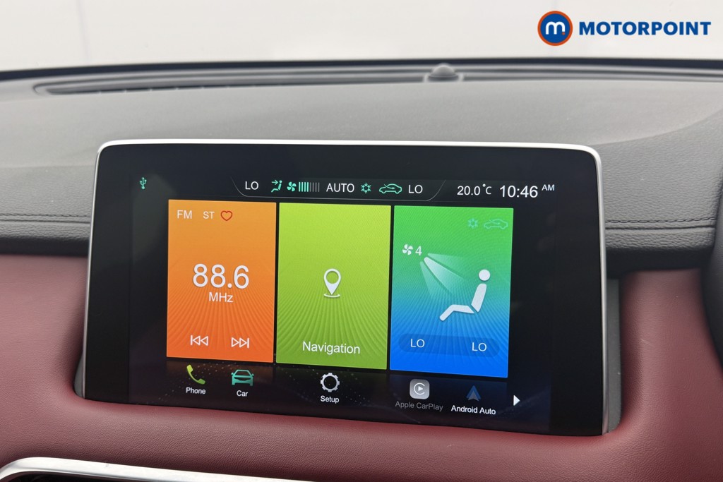 Mg Motor Uk HS Exclusive Manual Petrol SUV - Stock Number (1562494) - 10th supplementary image