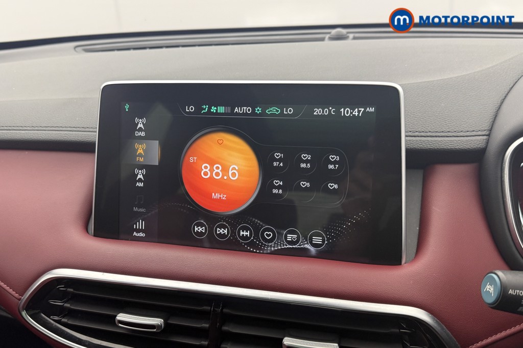 Mg Motor Uk HS Exclusive Manual Petrol SUV - Stock Number (1562494) - 12th supplementary image