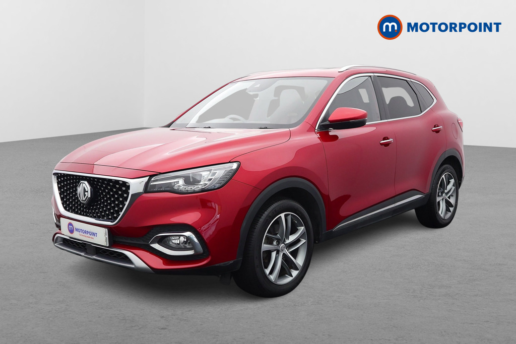 Mg Motor Uk HS Exclusive Manual Petrol SUV - Stock Number (1562494) - Passenger side front corner