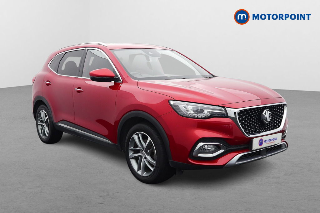 Mg Motor Uk HS Exclusive Manual Petrol SUV - Stock Number (1562494) - Drivers side front corner
