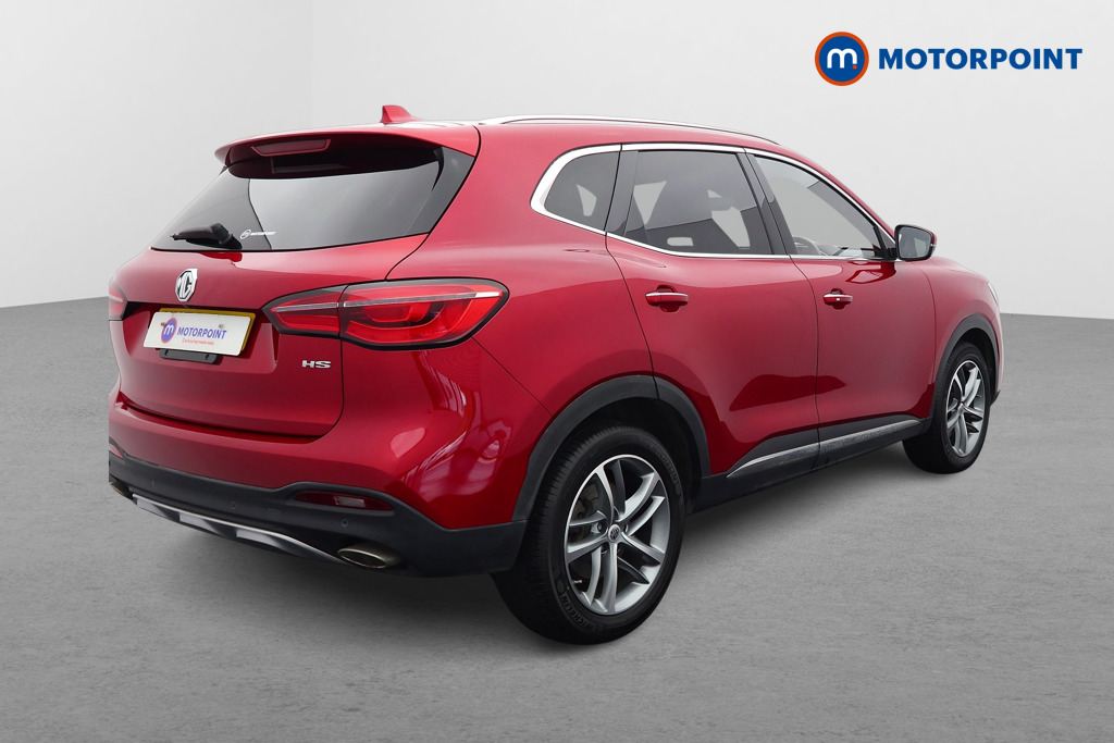 Mg Motor Uk HS Exclusive Manual Petrol SUV - Stock Number (1562494) - Drivers side rear corner